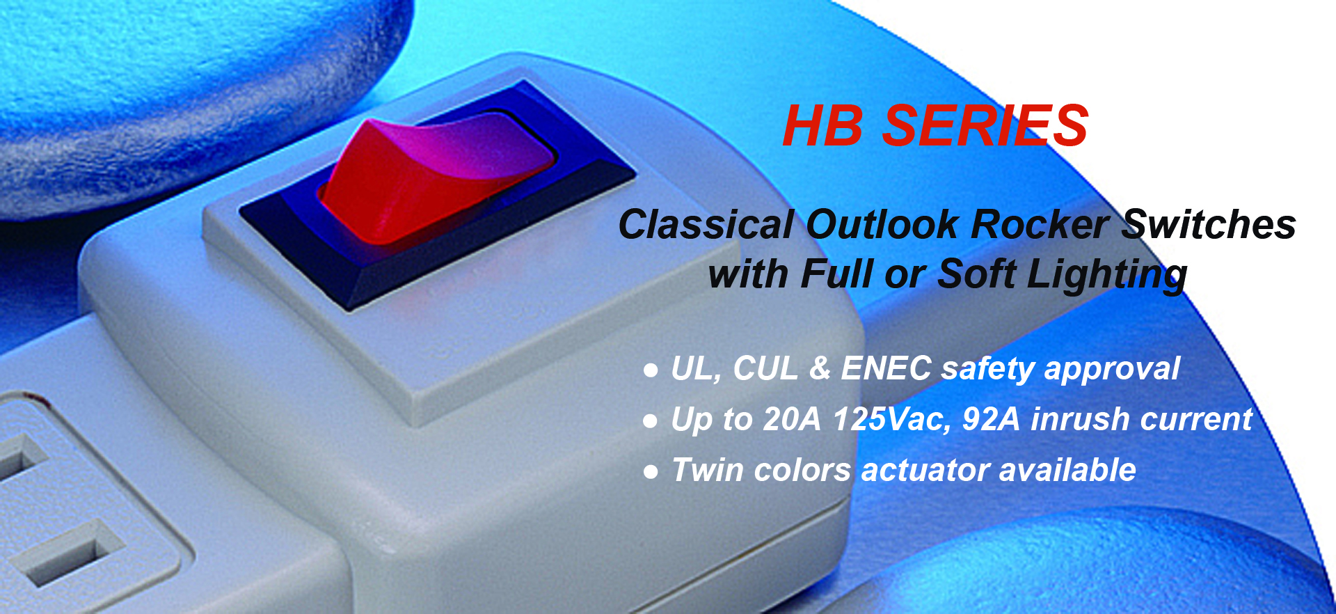 HB Soft lighting